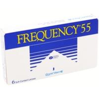 CooperVision Frequency 55 (6 pcs...