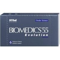 CooperVision Biomedics 55 Evolut...