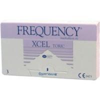 CooperVision Frequency XCEL Toric (3 pcs) +2.75