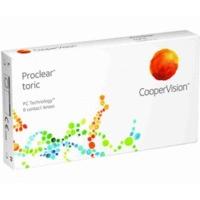 coopervision proclear toric 200 3 pcs