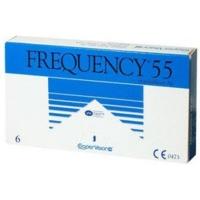 CooperVision Frequency 55 -4.00 (6 pcs)