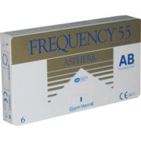 CooperVision Frequency 55 Aspheric -7.25 (6 pcs)