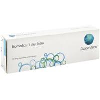 CooperVision Biomedics 1 day Extra -1.25 (30 pcs)