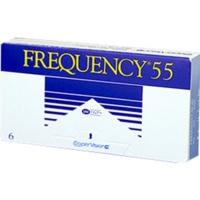 CooperVision Frequency 55 -6.00 (6 pcs)