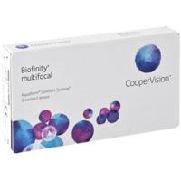 CooperVision Biofinity Multifocal (3 pcs) +6.00