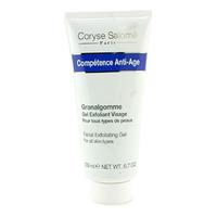 competence anti age facial exfoliating gel 200ml67oz