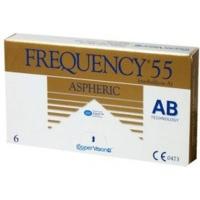 CooperVision Frequency 55 Aspheric -3.00 (6 pcs)