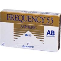 CooperVision Frequency 55 Aspheric -5.50 (6 pcs)