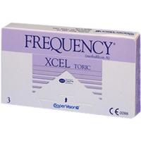 CooperVision Frequency XCEL Toric (3 pcs) +6.00