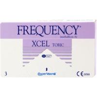 CooperVision Frequency XCEL Toric -5.50 (3 pcs)