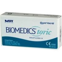 CooperVision Biomedics Toric -3.75 (6 pcs)