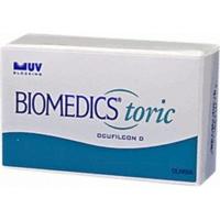 CooperVision Biomedics Toric -1.25 (6 pcs)