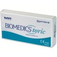 CooperVision Biomedics Toric (6 pcs) +0.25