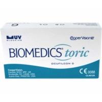 CooperVision Biomedics Toric (6 pcs) +0.50