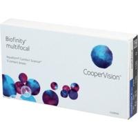 CooperVision Biofinity Multifocal (3 pcs) +4.75