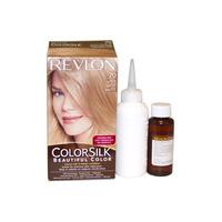 Colorsilk Haircolor #70 Medium Ash Blonde 7A 1 Application Hair Color