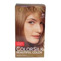 ColorSilk Beautiful Color #61 Dark Blonde 1 Application Hair Color
