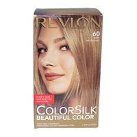 colorsilk beautiful color 60 dark ash blonde 1 application hair color