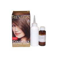 colorsilk beautiful color 41 medium brown 1 application hair color