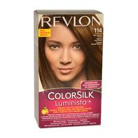 colorsilk luminista 114 dark golden brown 1 application hair color