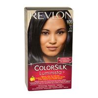 Colorsilk Luminista #105 Bright Black 1 Application Hair Color