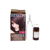 ColorSilk Beautiful Color #47 Medium Rich Brown 1 Application Hair Color