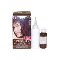 ColorSilk Beautiful Color #34 Deep Burgundy 1 Application Hair Color