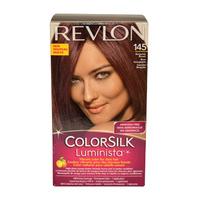 Colorsilk Luminista #145 Burgundy Brown 1 Application Hair Color