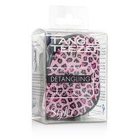 Compact Styler On-The-Go Detangling Hair Brush - # Pink Kitty 1pc