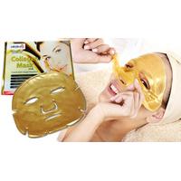 Collagen Eye Gel Mask and Face Mask x5