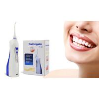 Cordless Dental Irrigator