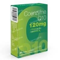 coenzyme q10 120mg 30 st tablets