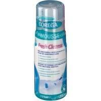 Corega Fresh Cleanse Mousse 125 ml