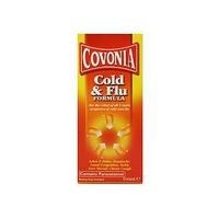 Covonia Cold & Flu Formula