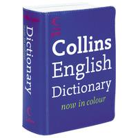Collins 341404 Gem English Dictionary