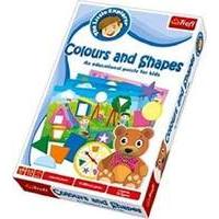 Colour And Shapes Game