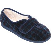 Cosyfeet Ronnie Warm-Lined Slipper