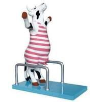 Cowparade - High Dive Cow - Medium (92817)