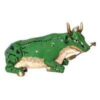 Cowparade - Frog King - Medium (92804)