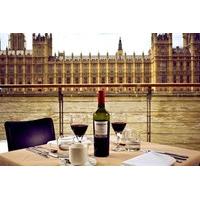Coca Cola London Eye Tickets and Bateaux Lunch Cruise for Two