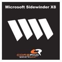 corepad skatez for microsoft sidewinder x8