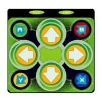 Competition Pro Xbox 360 Dance Mat