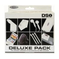 Competition Pro NDSi Deluxe Pack, White