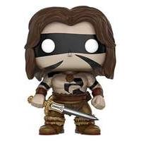 conan the barbarian pop vinyl figure conan masked