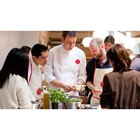 cookery class with wine at latelier des chef up to two and a half hour ...