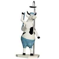 Cowparade - Shower King - Medium