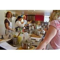 Cookery Course at the Angela Malik Cookery School