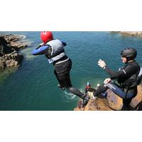 Coasteering and Adventure Day