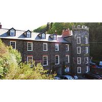 country house escape with dinner for two at the wellington hotel cornw ...