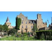 country house escape for two at dornoch castle scottish highlands